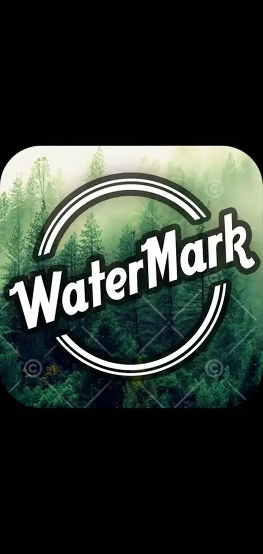 App para poner marca de agua ✨