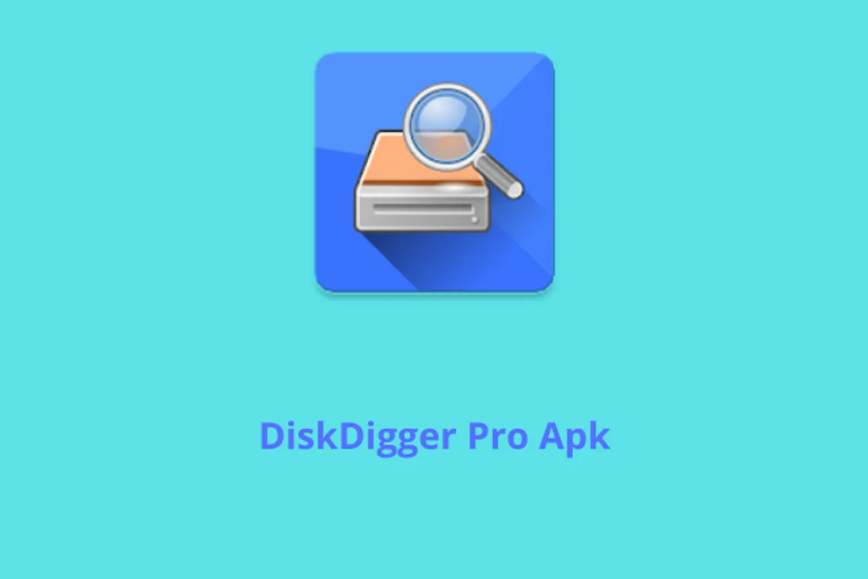 Disk digger