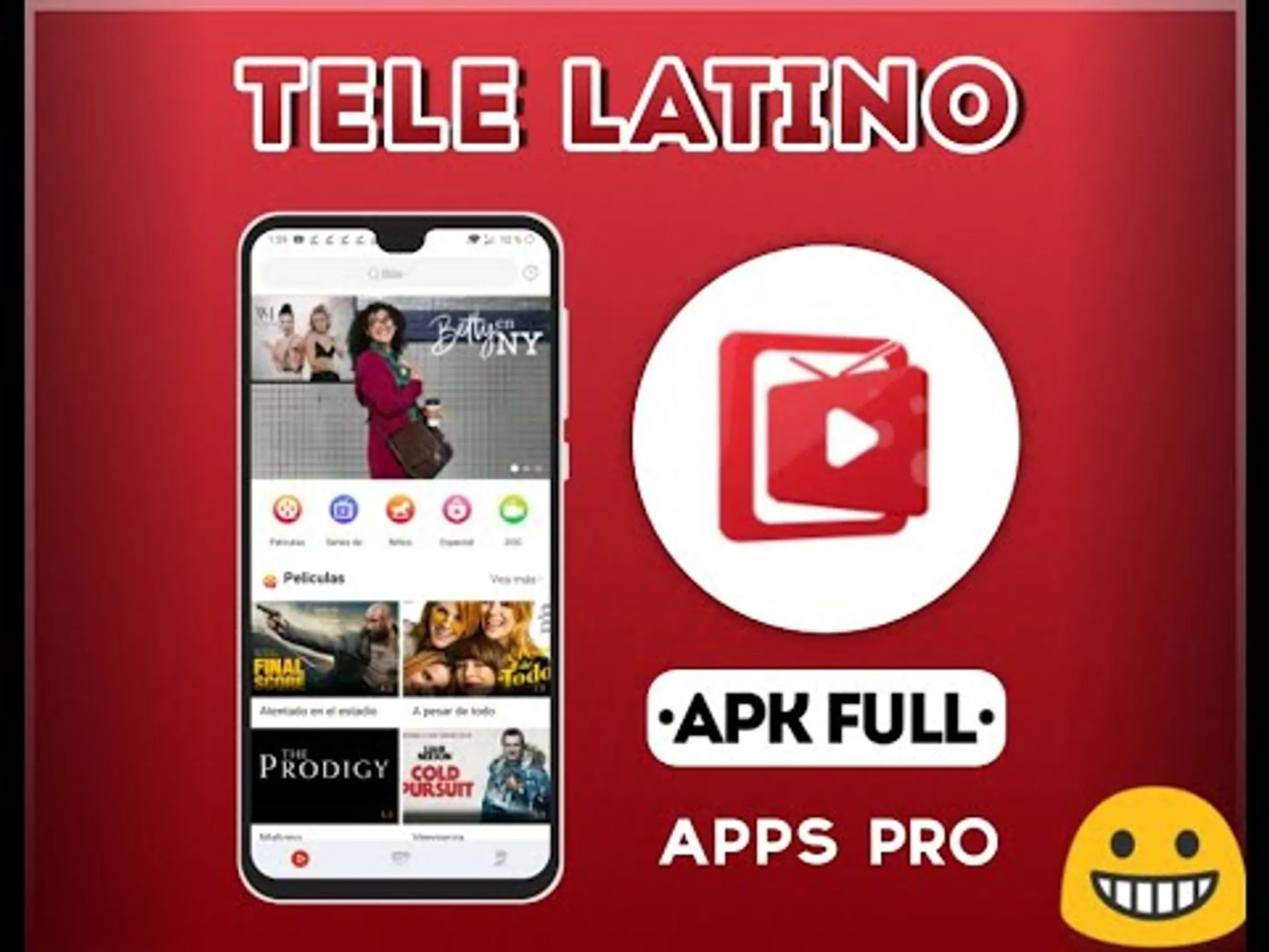 App Tele latino