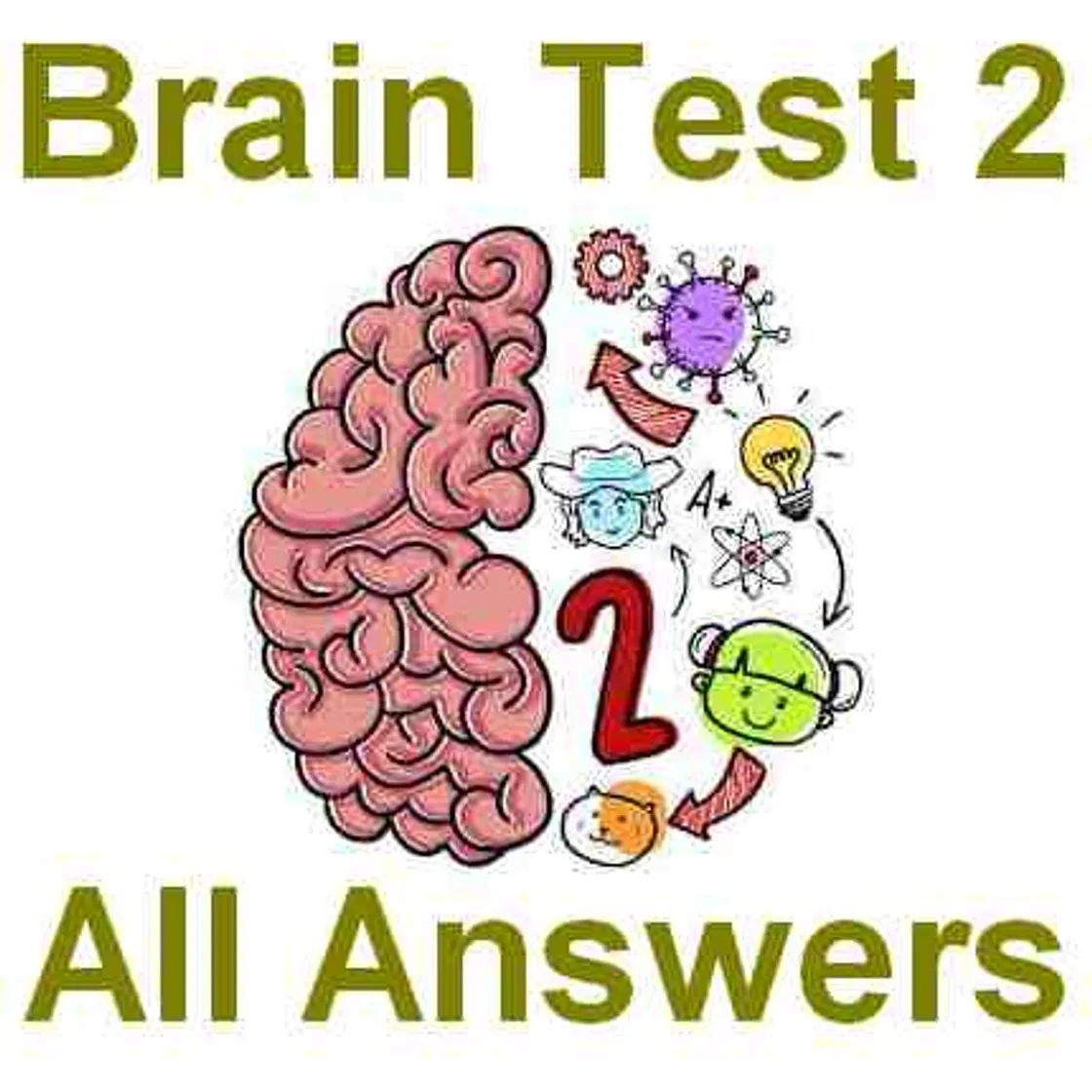 Brain test 2