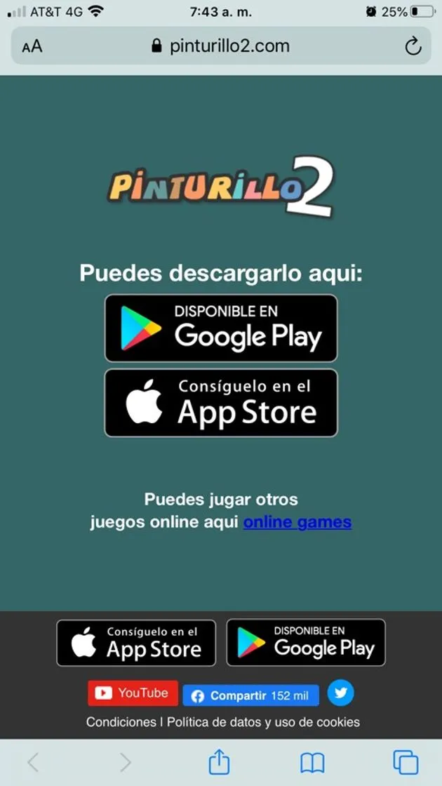 Pinturillo 2 - Draw and guess multiplayer online game