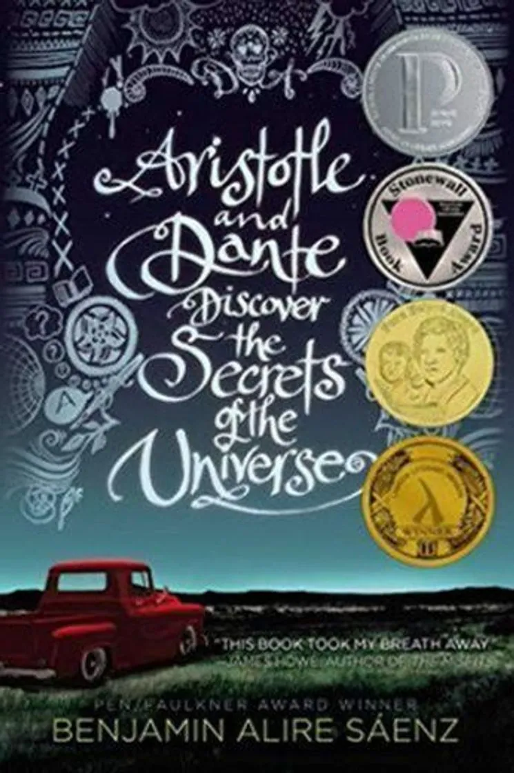 Aristóteles y Dante descubren los secretos del universo