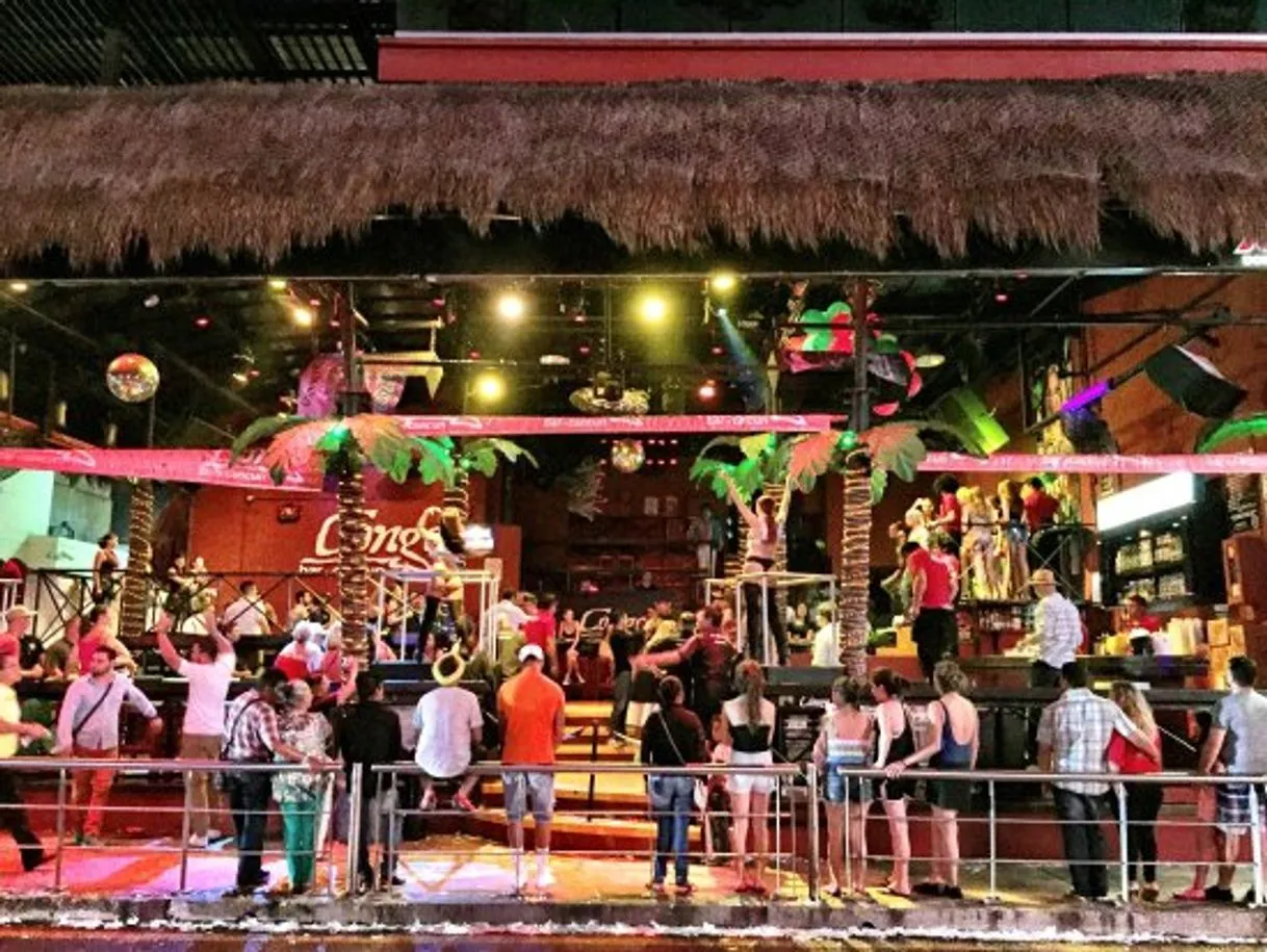 Congo Bar