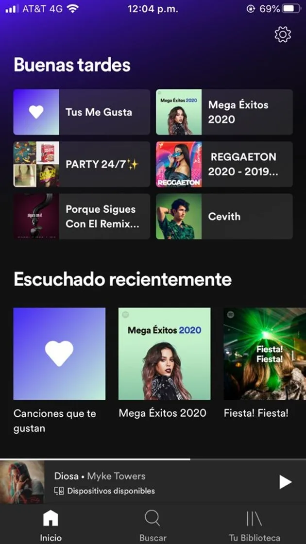 Spotify: Música para todos