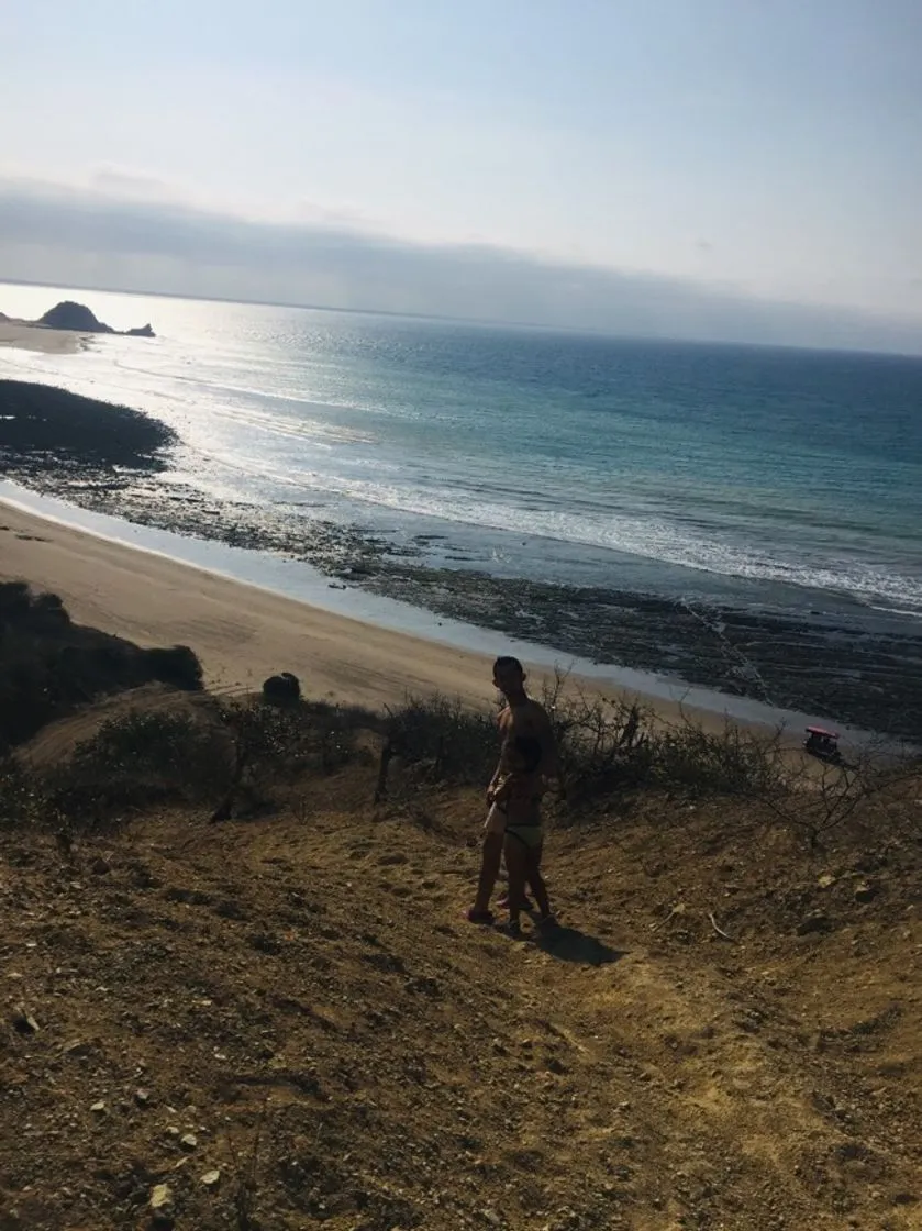 Playa La Tiñosa