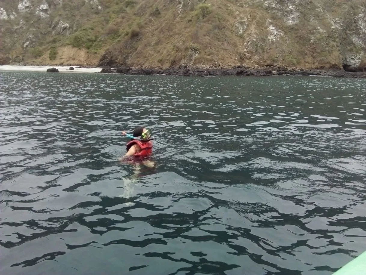 Isla Salango
