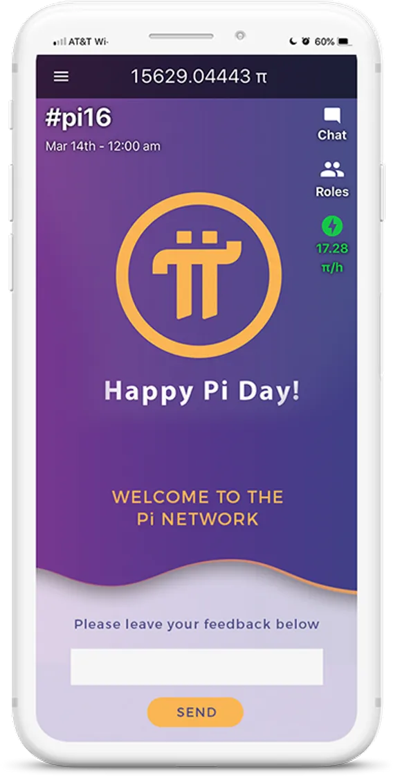 Pi app