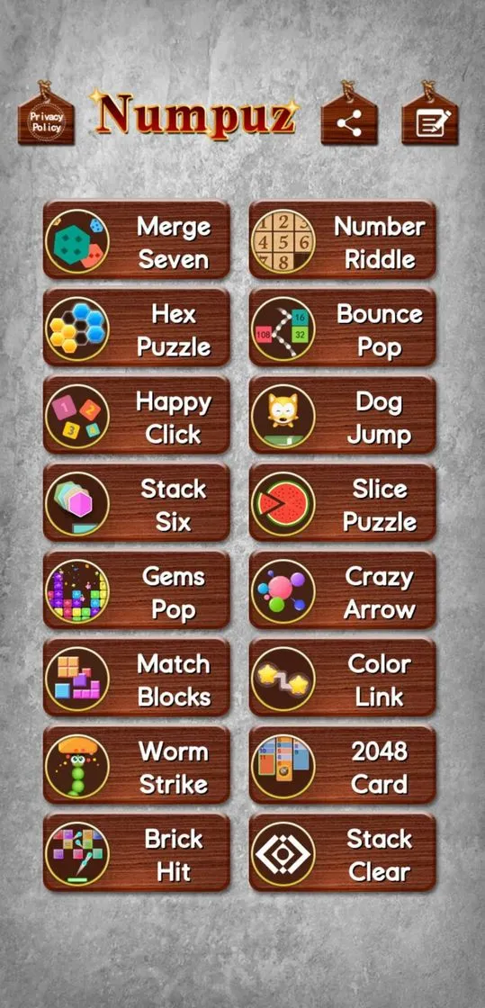 Numpuz: Classic Number Games, Num Riddle Puzzle - Google Play