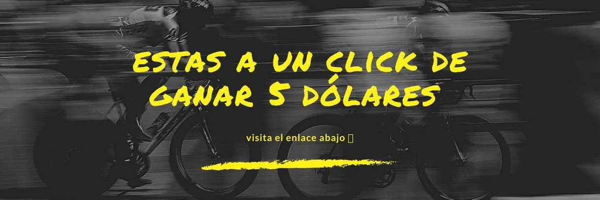 GANE #DINERO SIN HACER NI INVERTIR NADA, PRUÉBALA 🤑