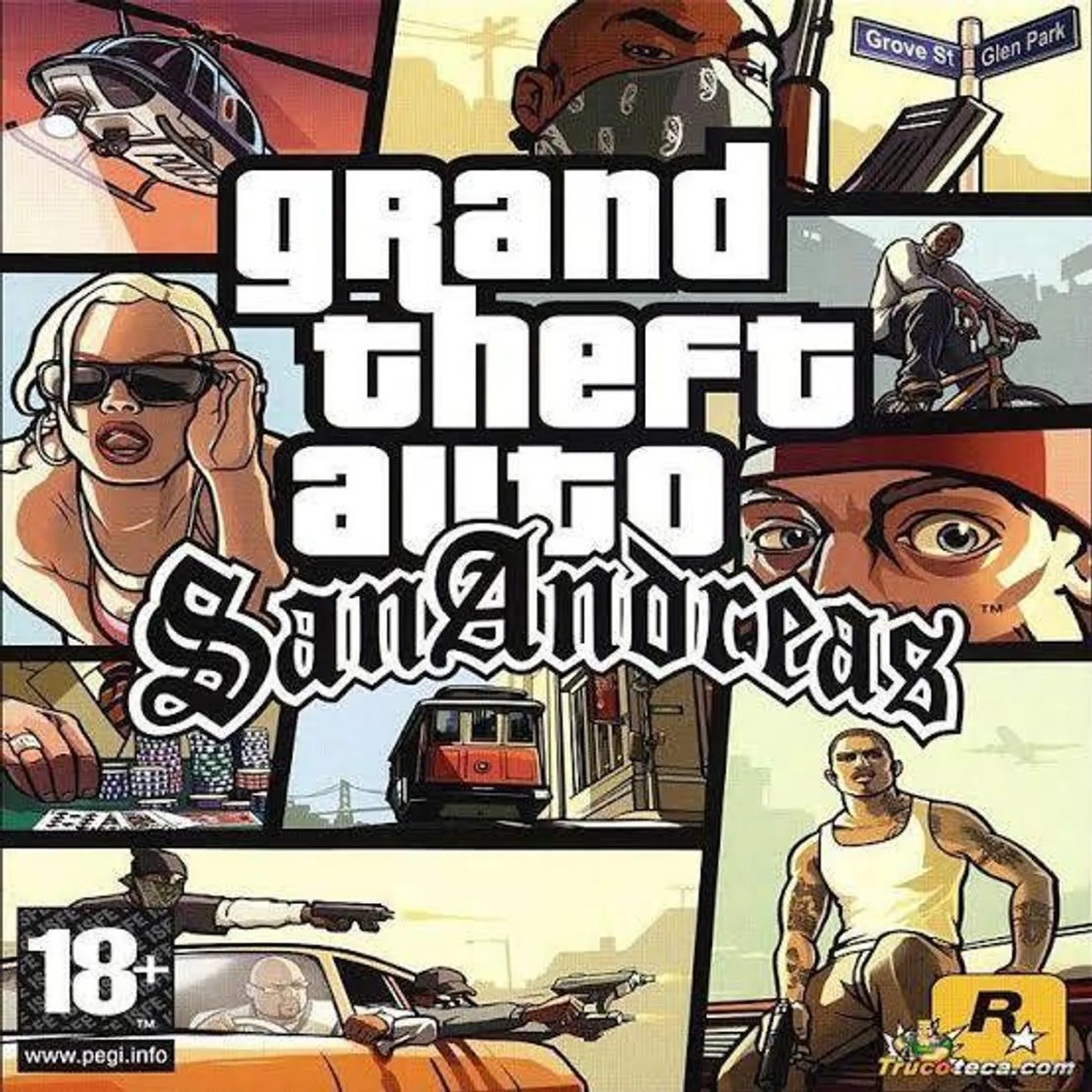 Gta 2.0 versión full para Android