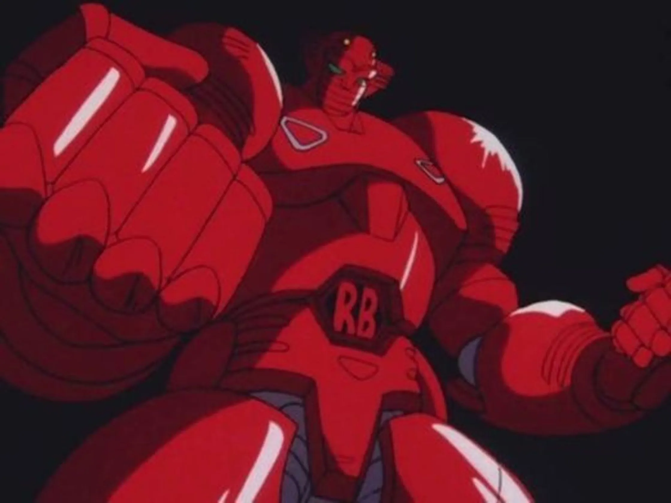 El Baron Rojo