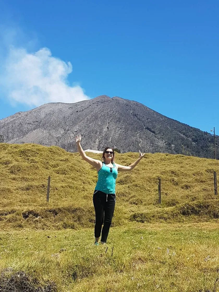 Volcan Turrialba Lodge