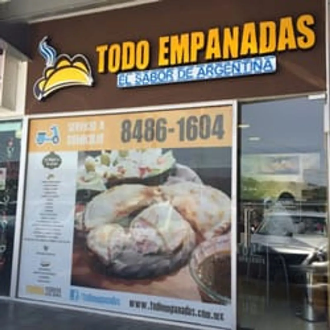 Todo Empanadas Contry
