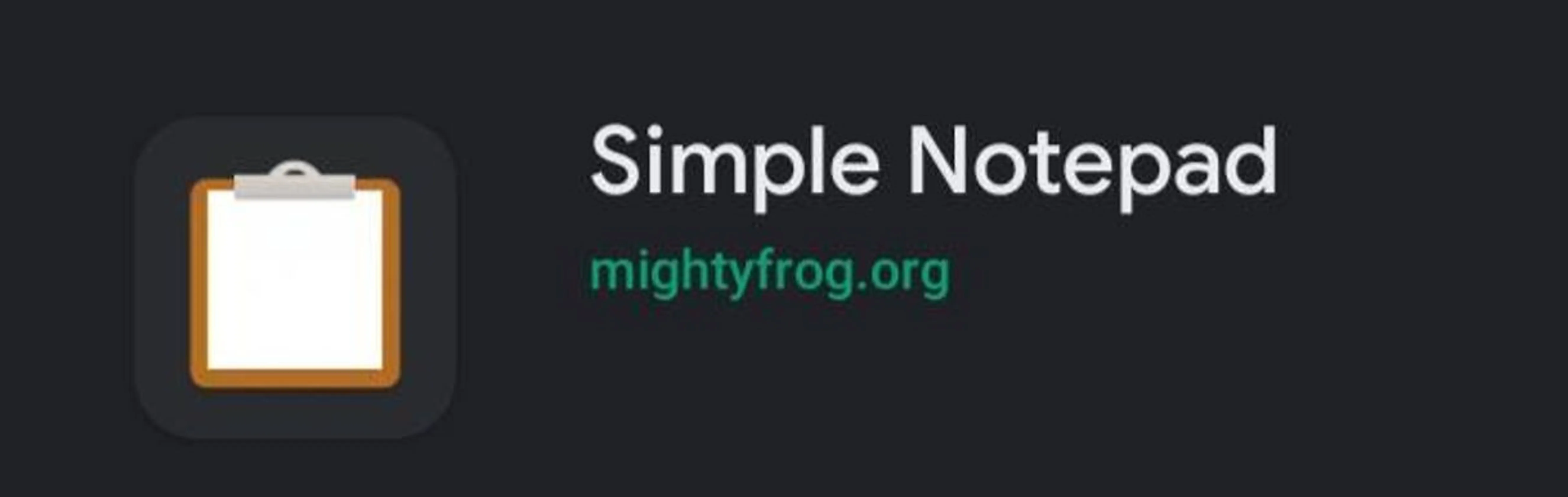 App de Notas o Recordatorios