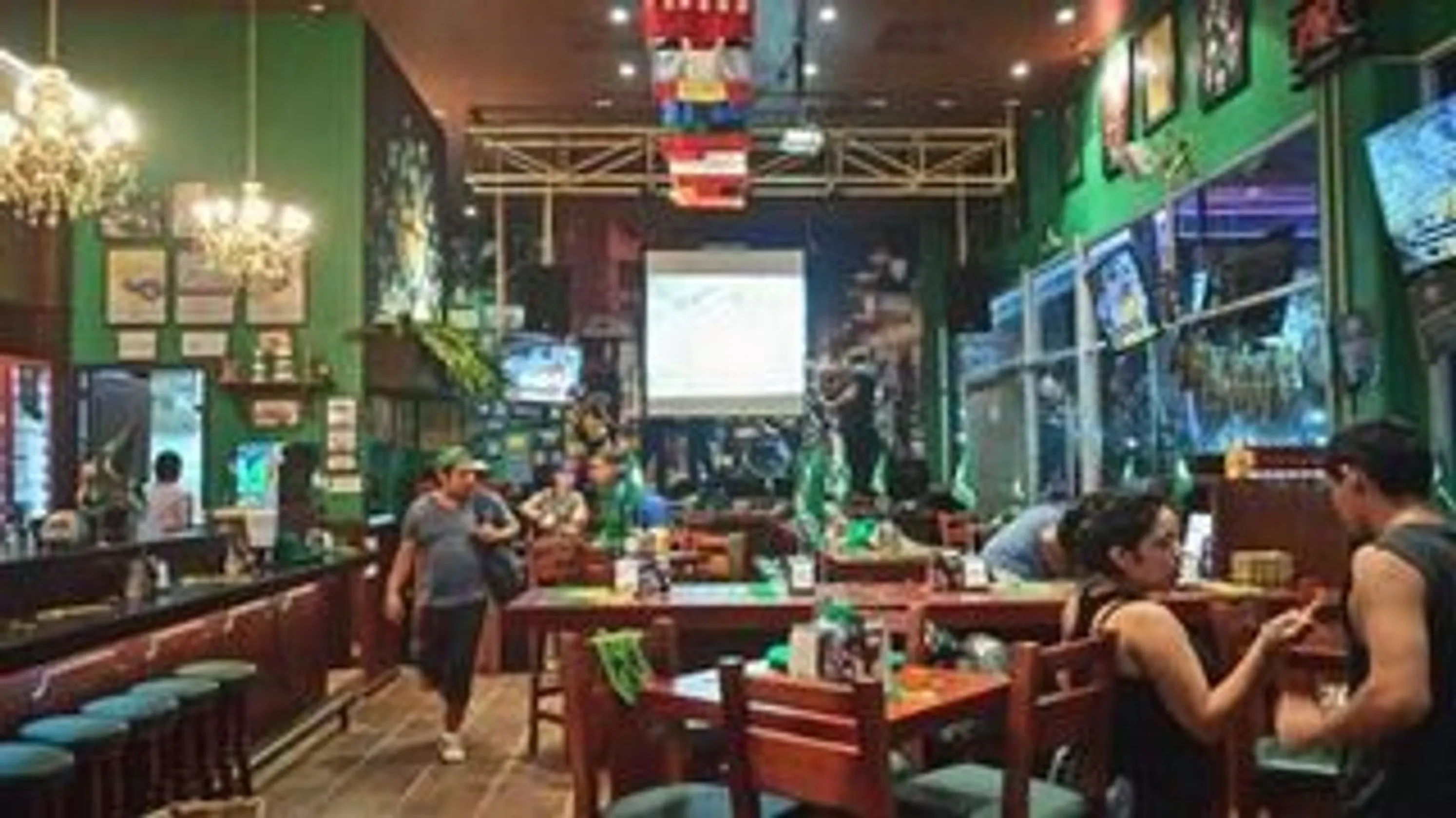 McCarthy's Irish Pub