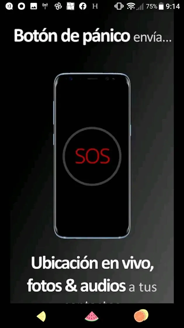 SOS Panic Button App - Antitheft, SOS Family - Apps on Google Play