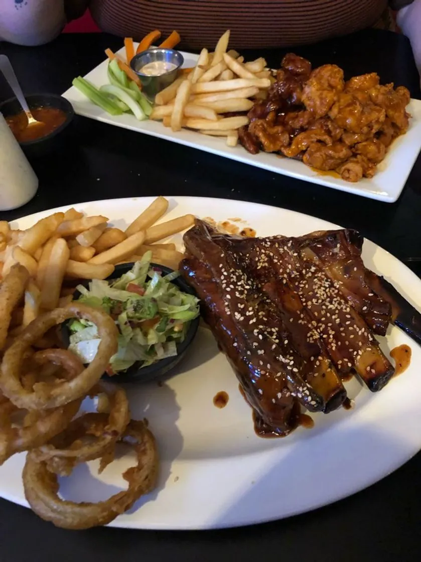 HARRY'S GRILL