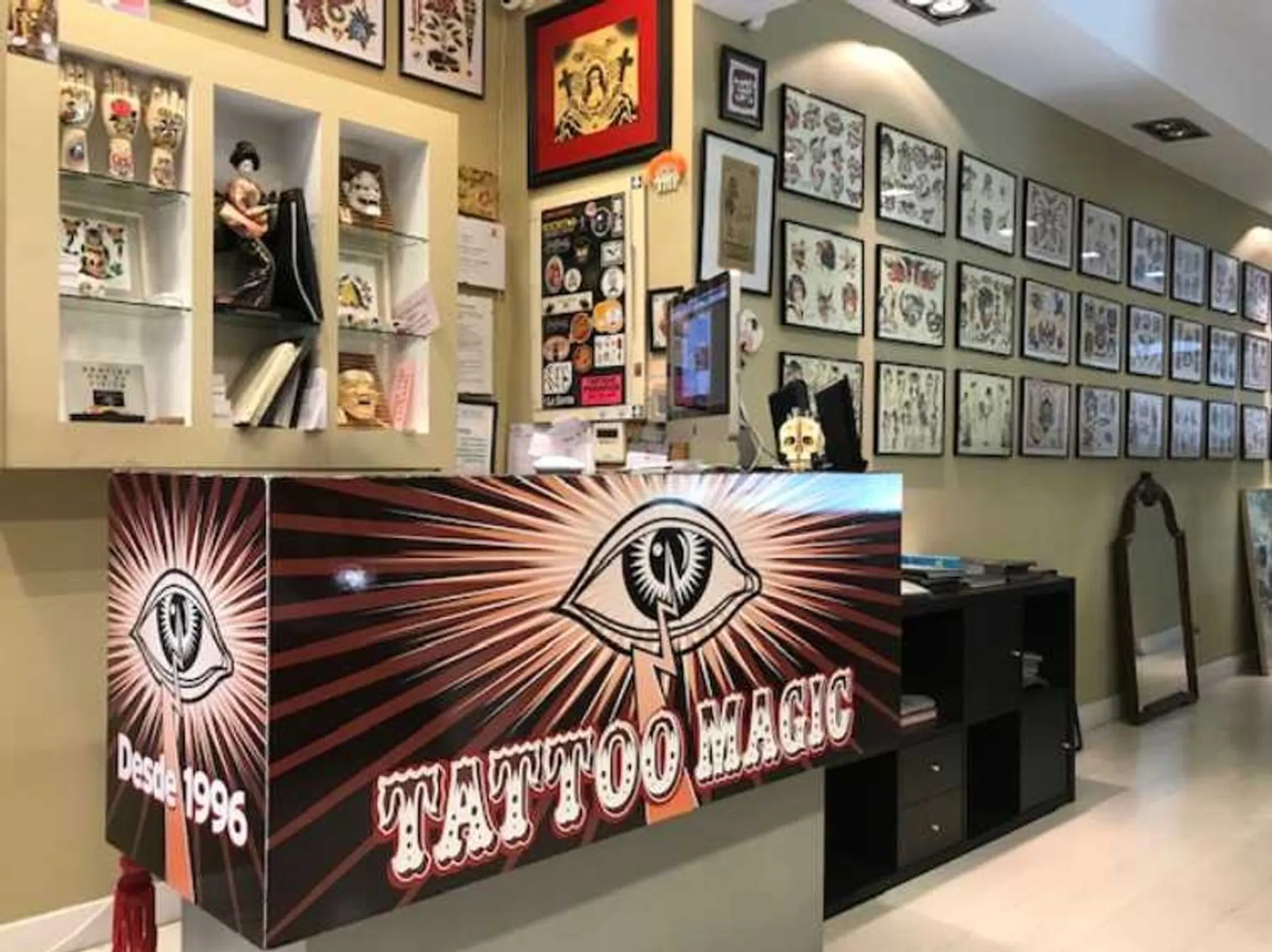Tattoo Magic Madrid