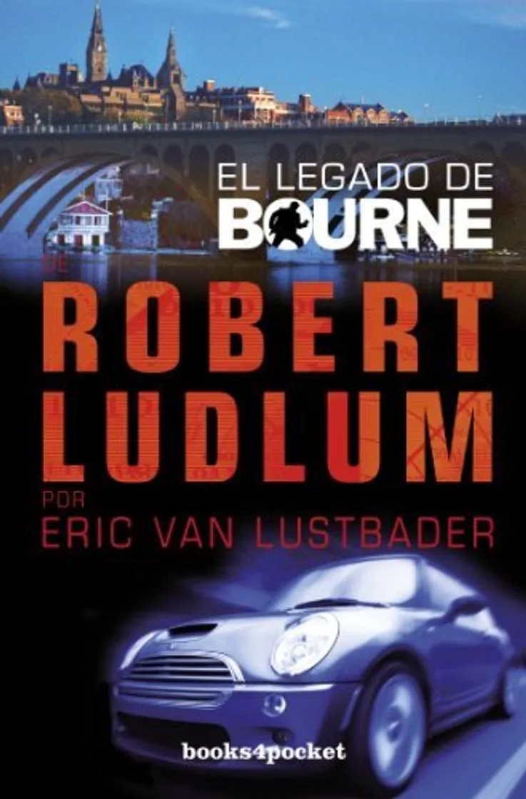 El legado de Bourne
