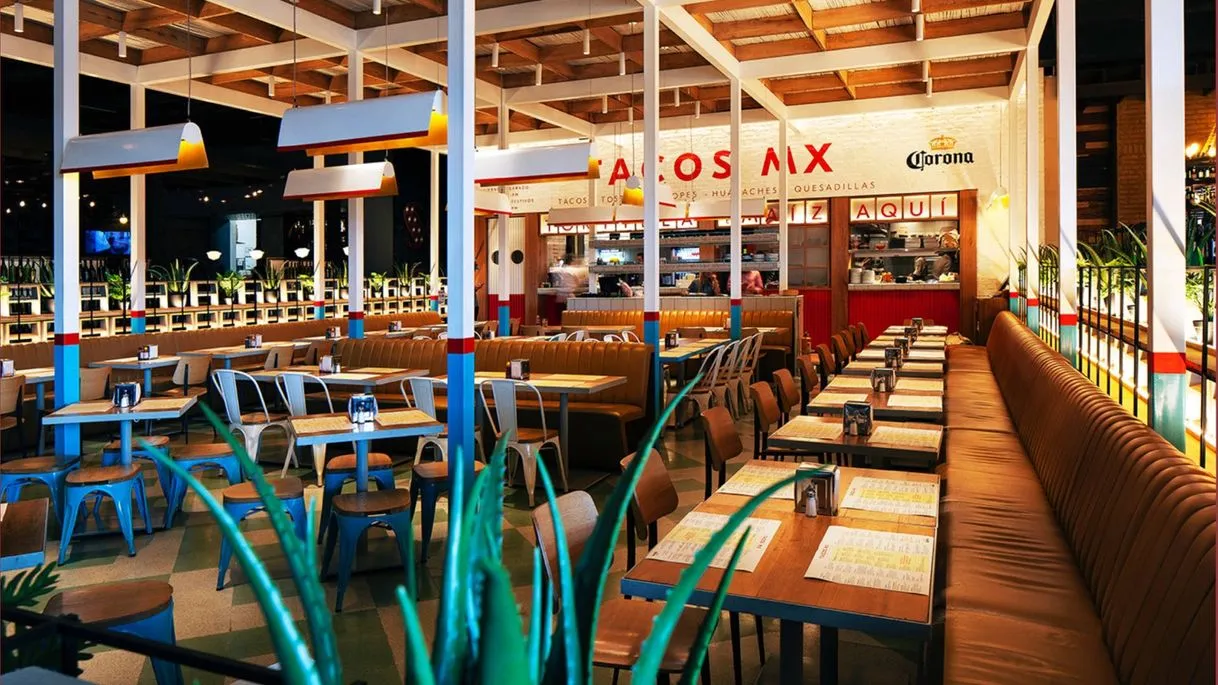 Taquería Tacos MX