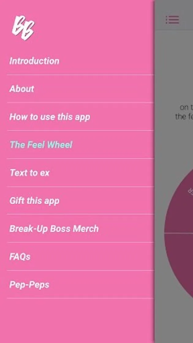 Break-Up Boss