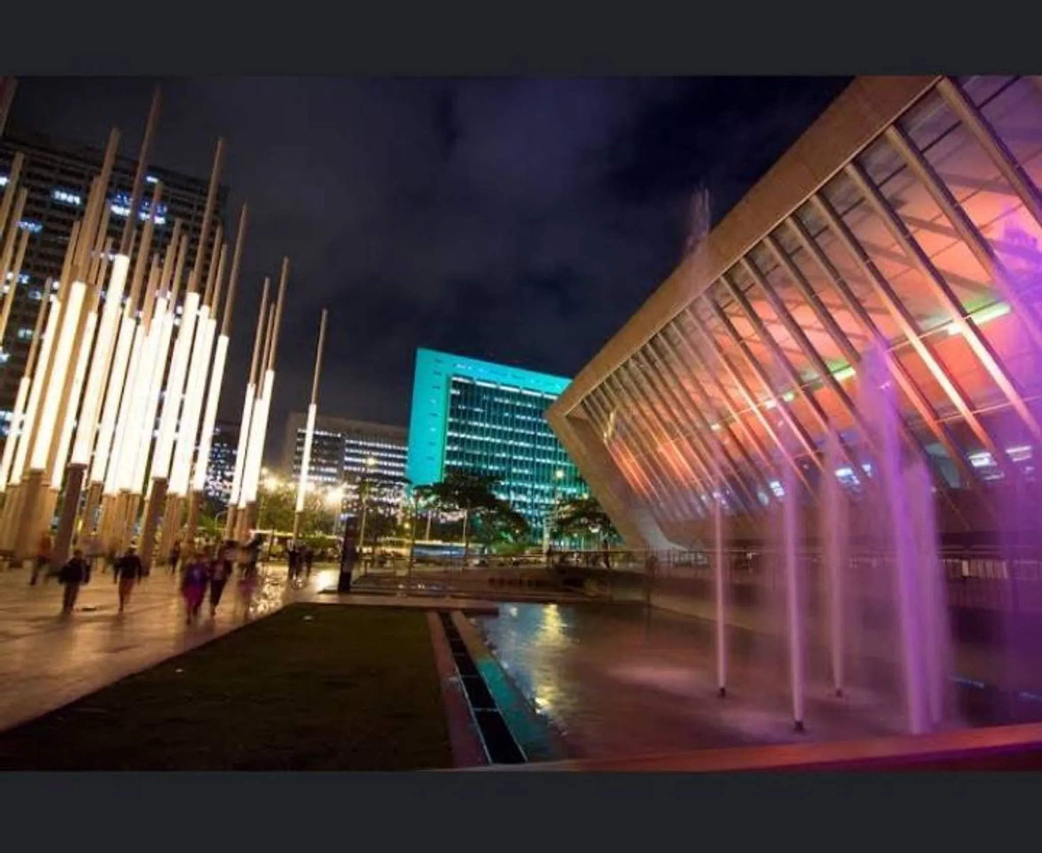 Parque De Las Luces