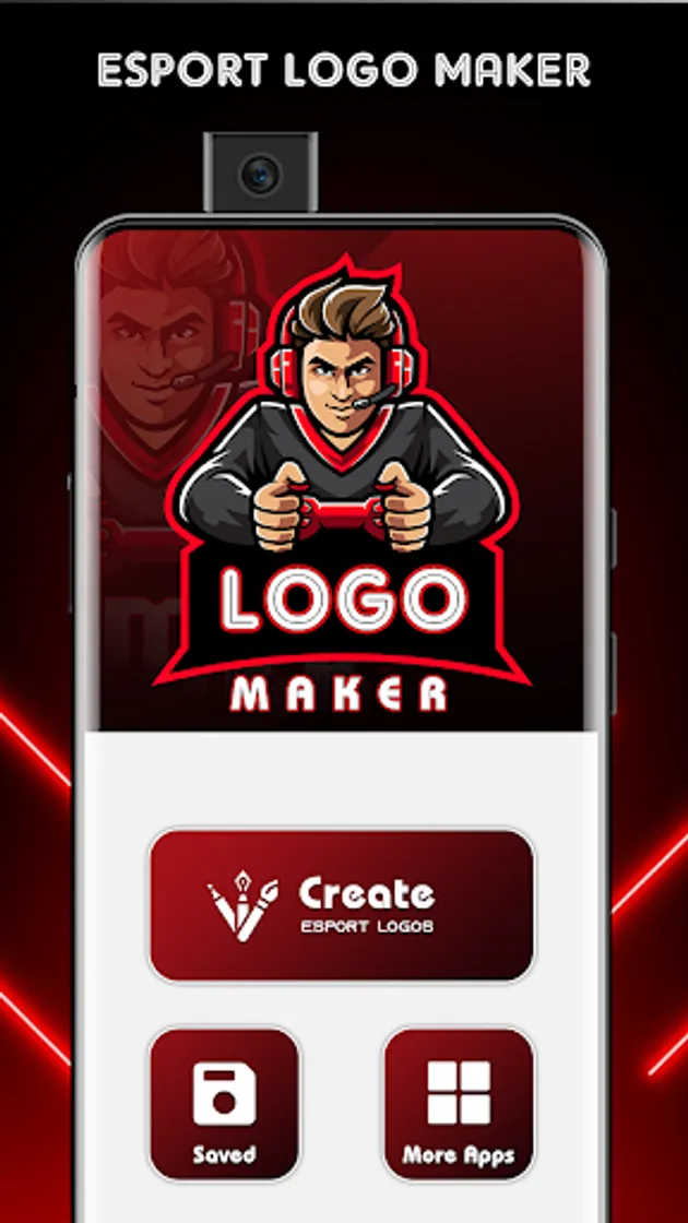 Logo Esport Maker | Create Gaming Logo Maker