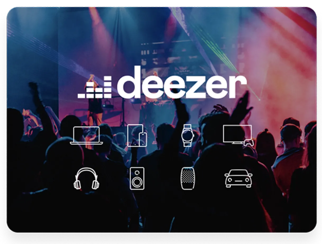 Dezzer Premium