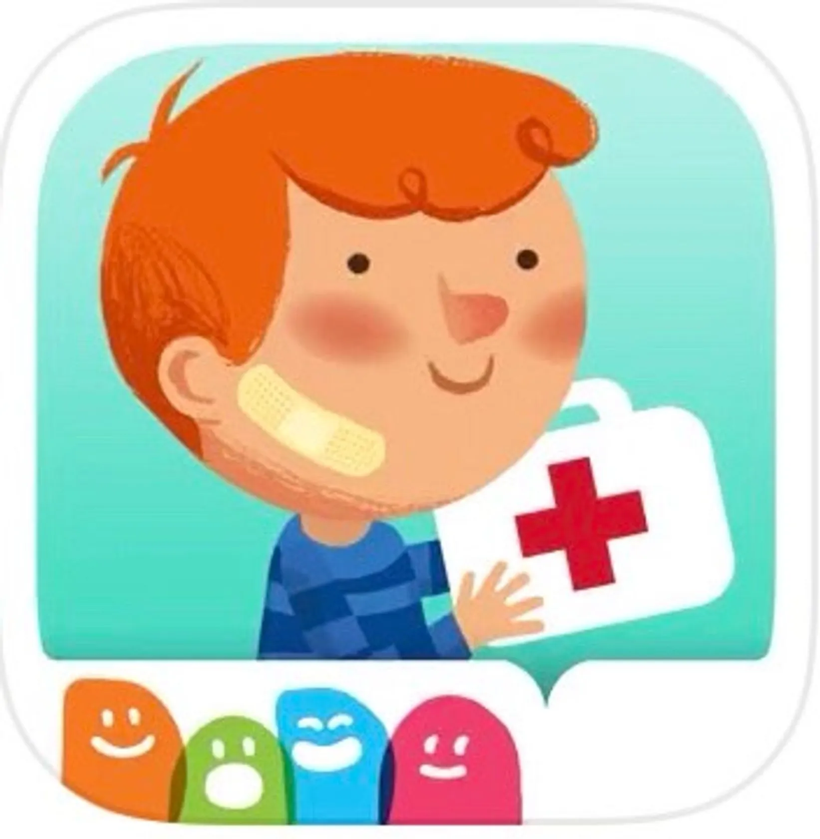 CRUZ ROJA-Prevención de accidentes