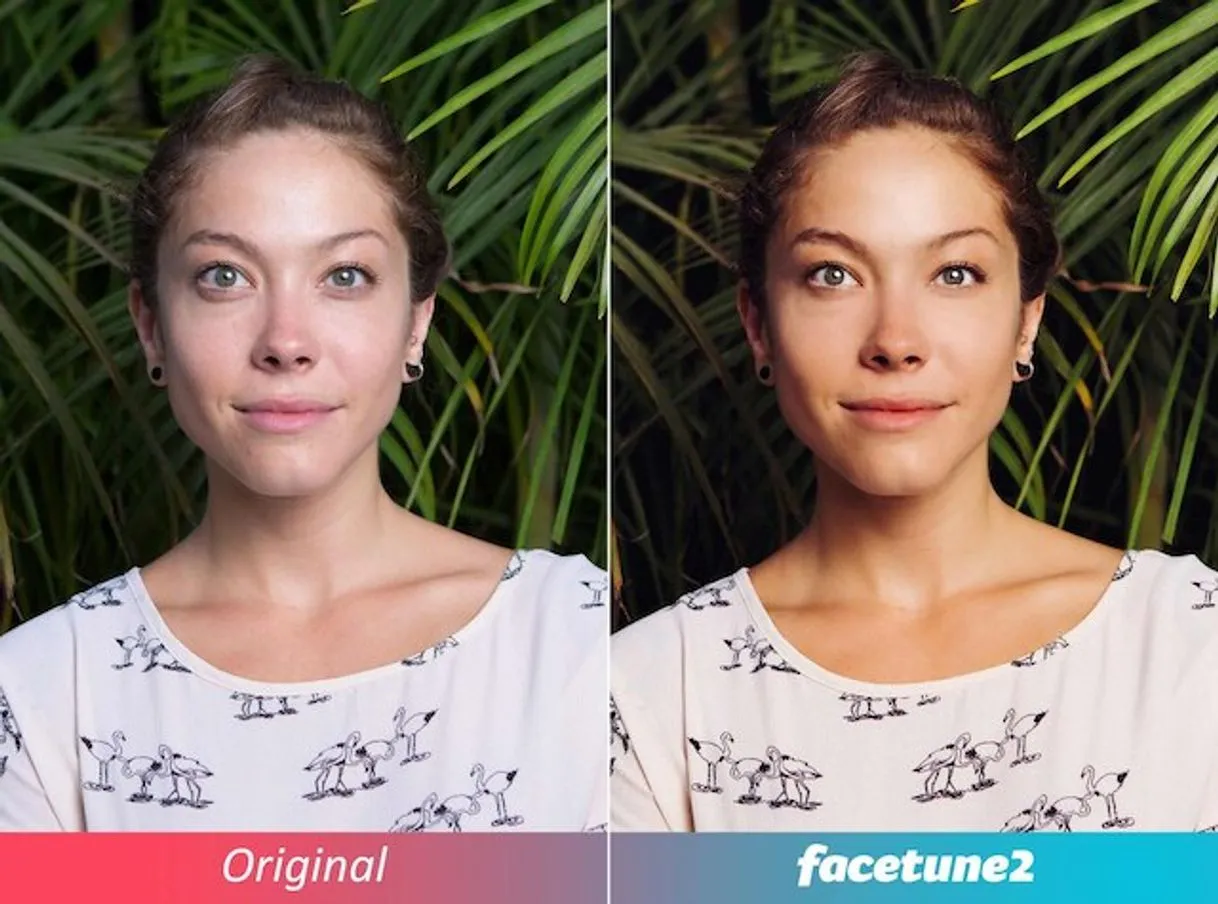 Face tune