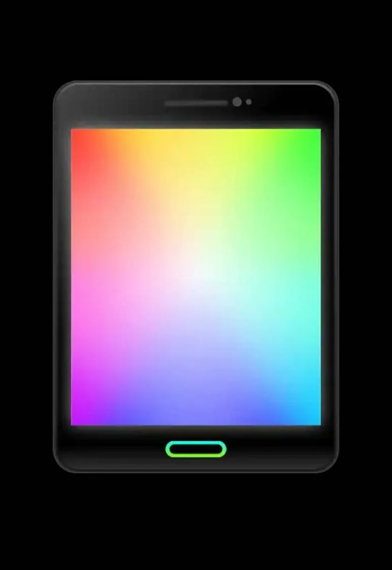 Screen Flashlight
