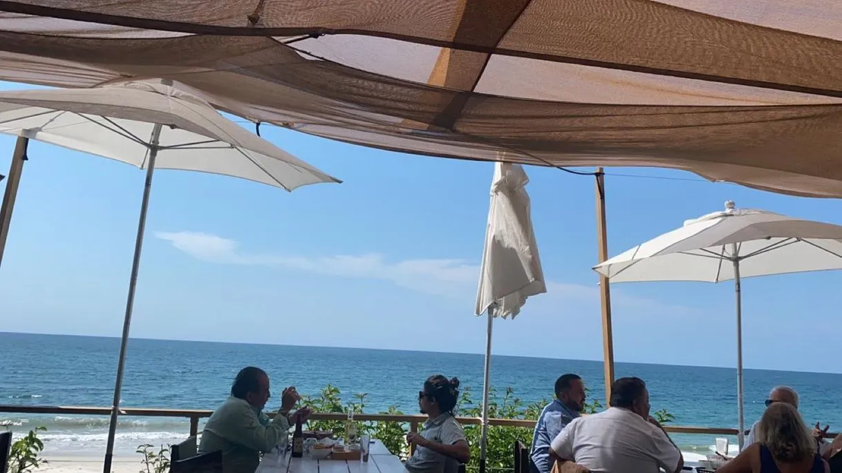 El Barracuda Punta Mita