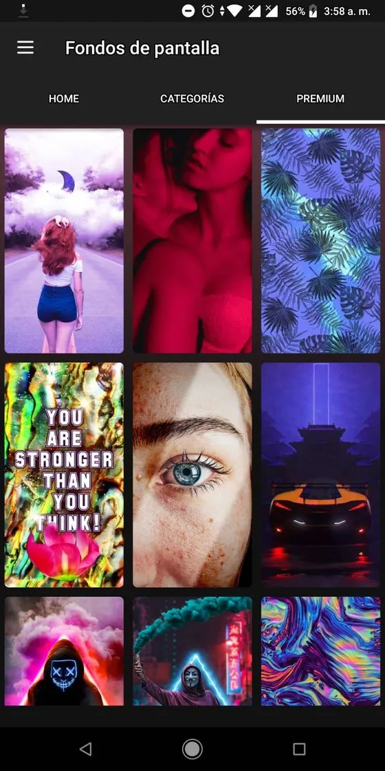 Zedge(hackeado)