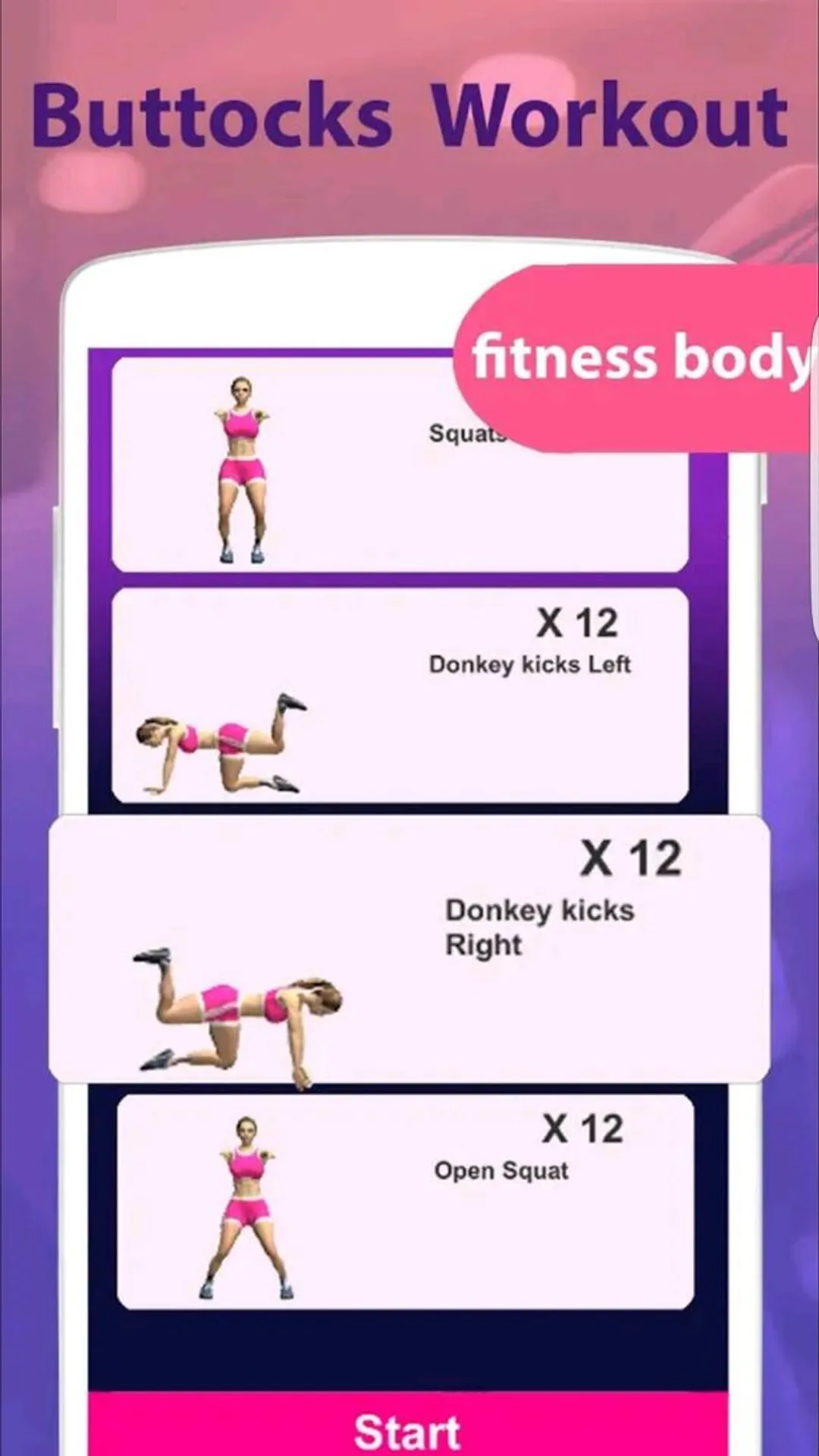 App para eliminar las celulitis