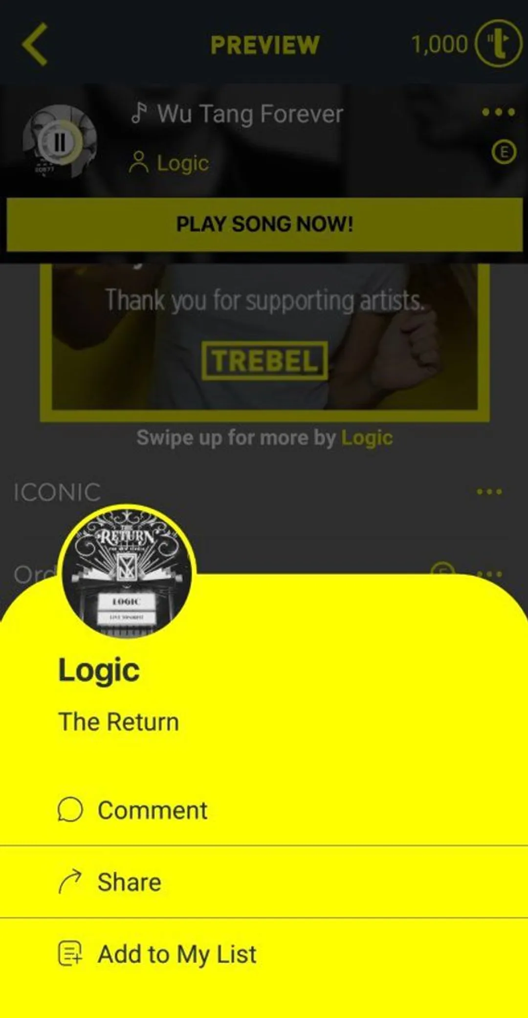descargar trebel gratis (android)