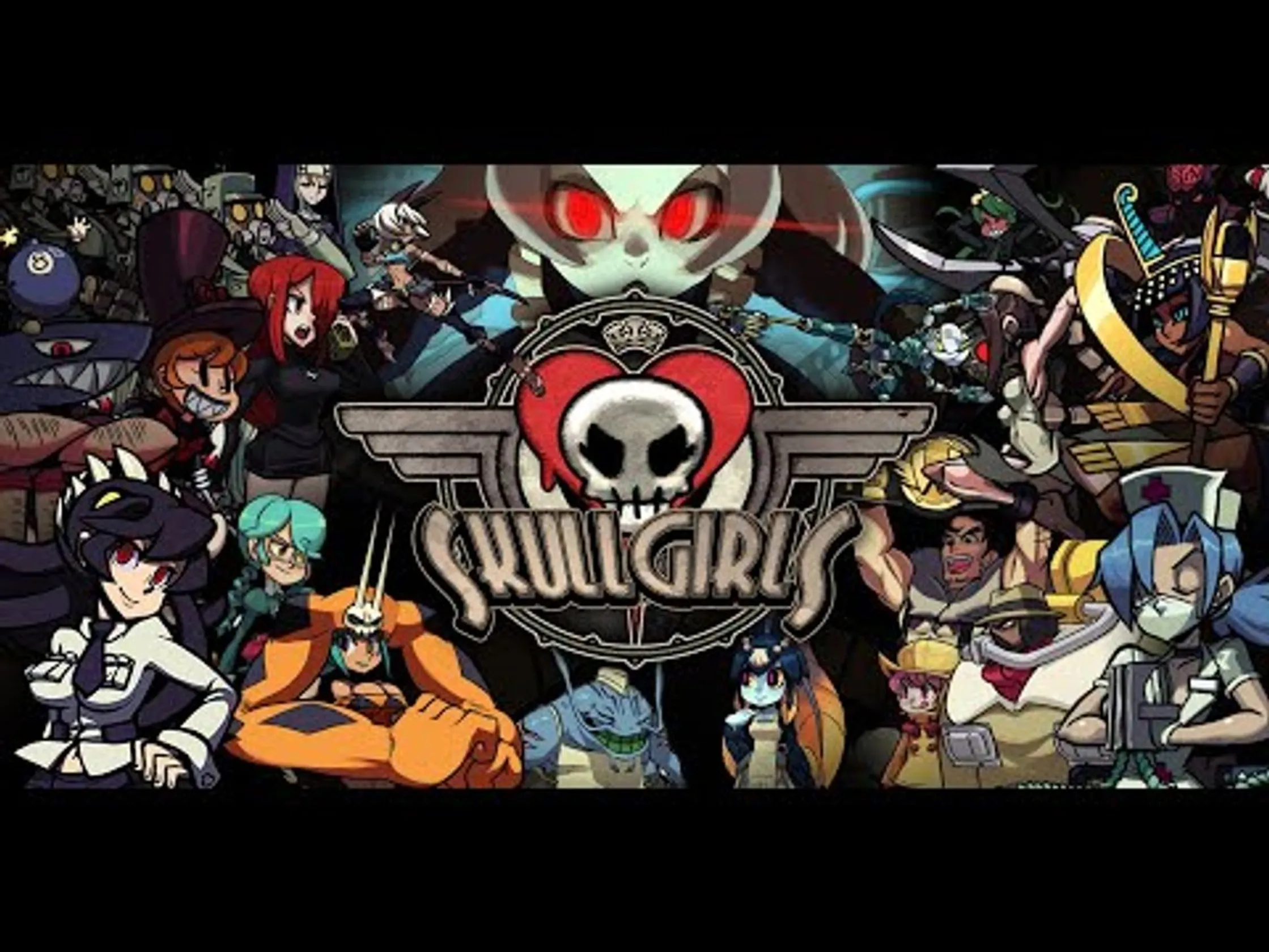 Skullgirls: Fighting RPG - Apps