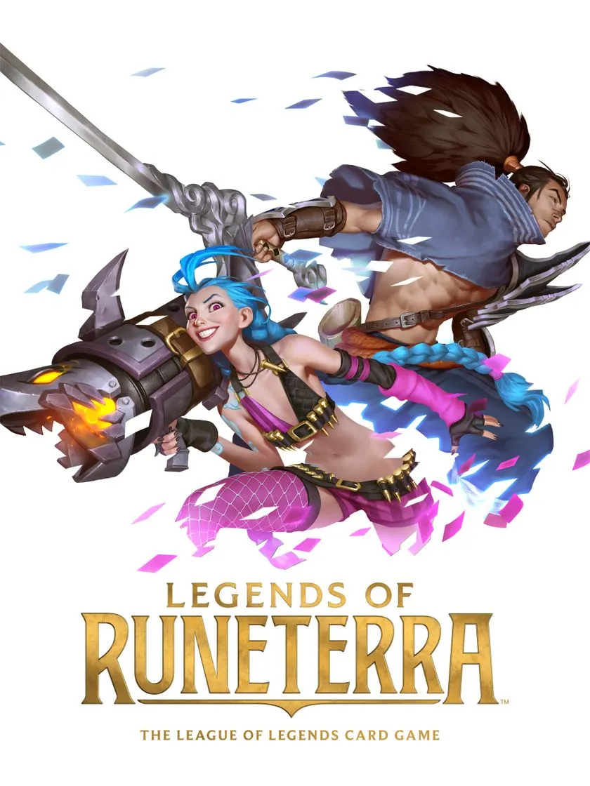 Legends of Runeterra - App