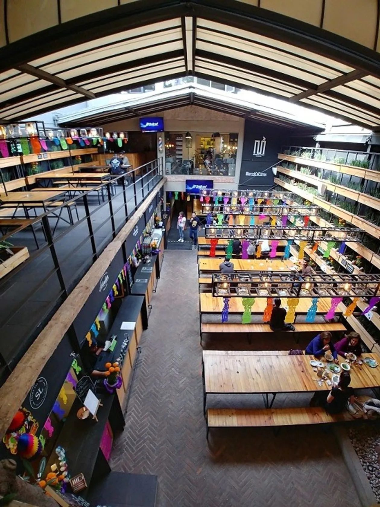 Mercado Del Carmen Coyoacan