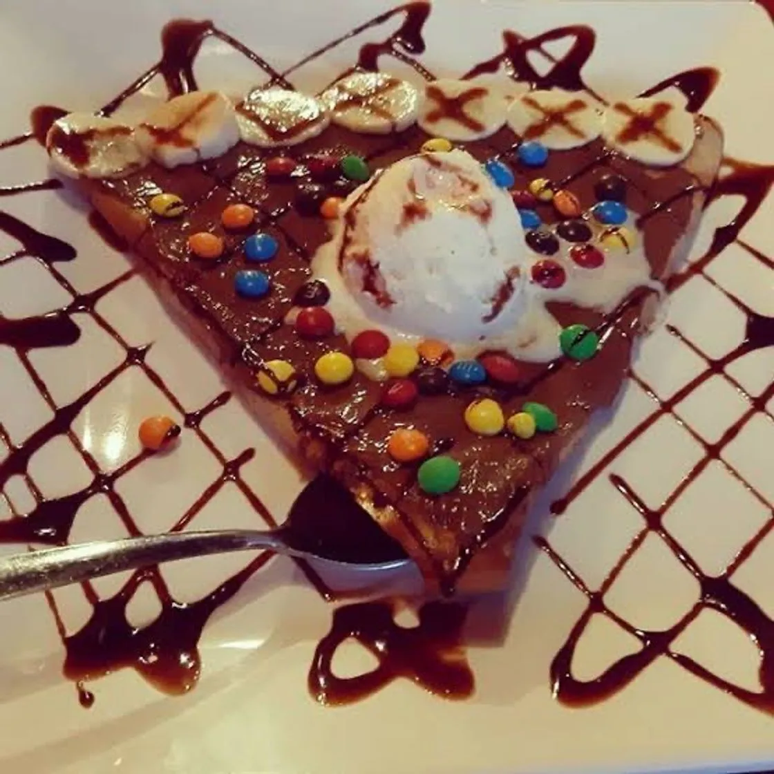 El Crepero del Amor - Restaurante