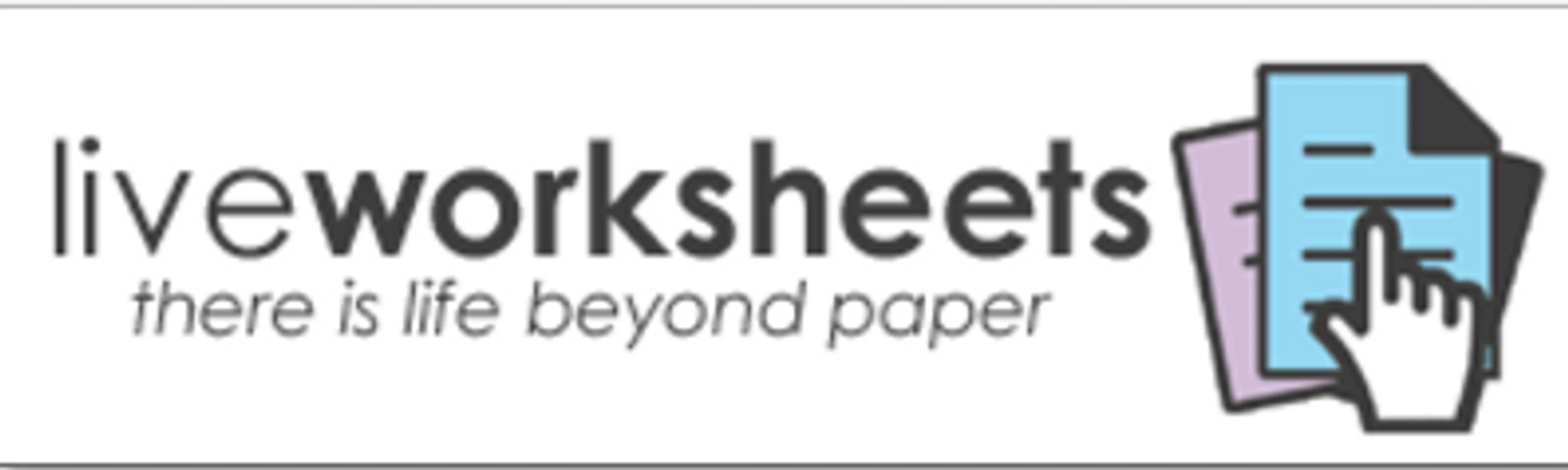 Liveworksheets