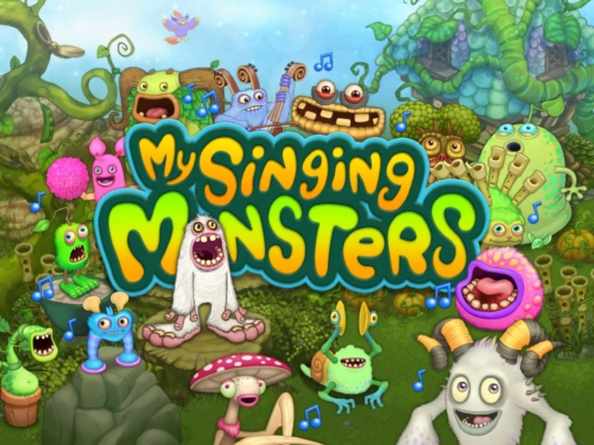 My singng monsters