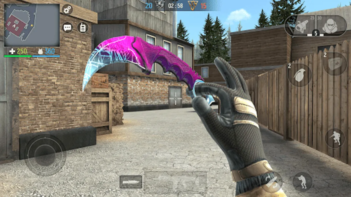 Modern Ops - Online FPS (Gun Games Shooter) - Apps on Google ...