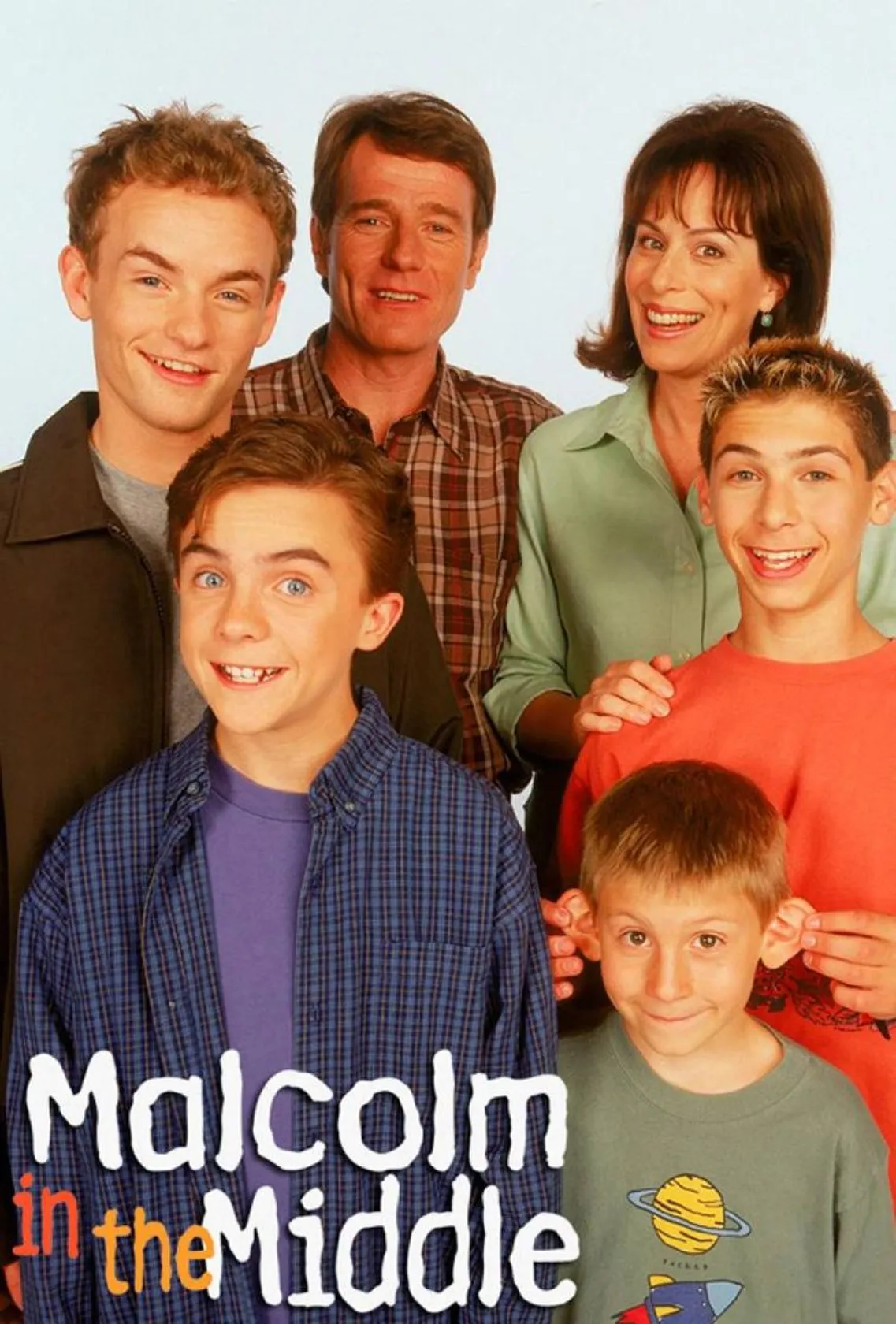 Malcom el de enmedio