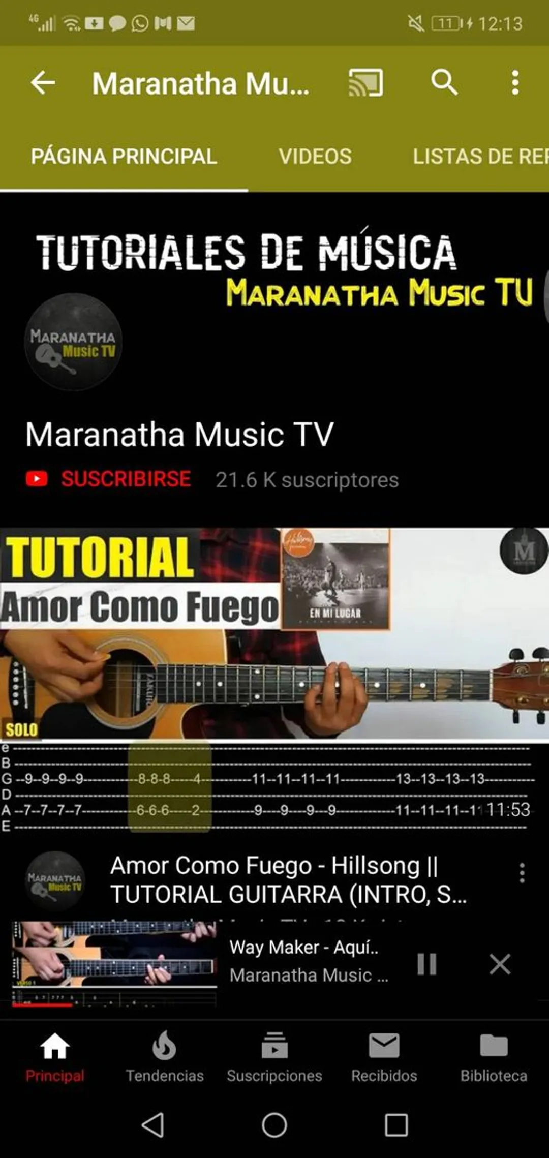 Tutorial