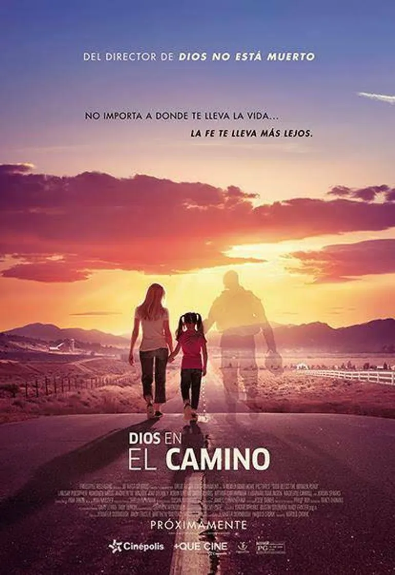 Dios es el camino
