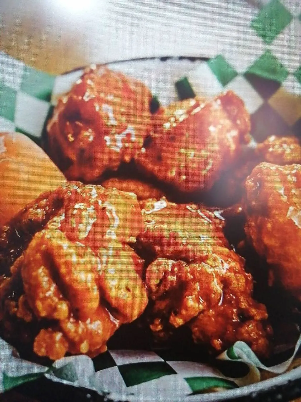 Wings' DAVO