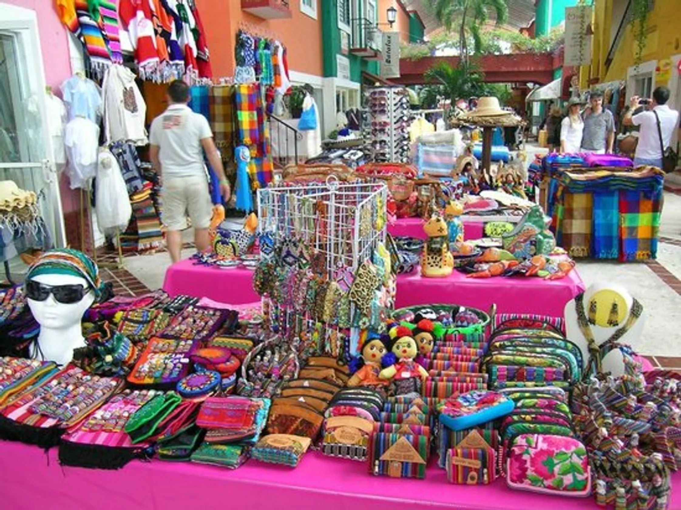 MERCADO 28 CANCUN Q.ROO