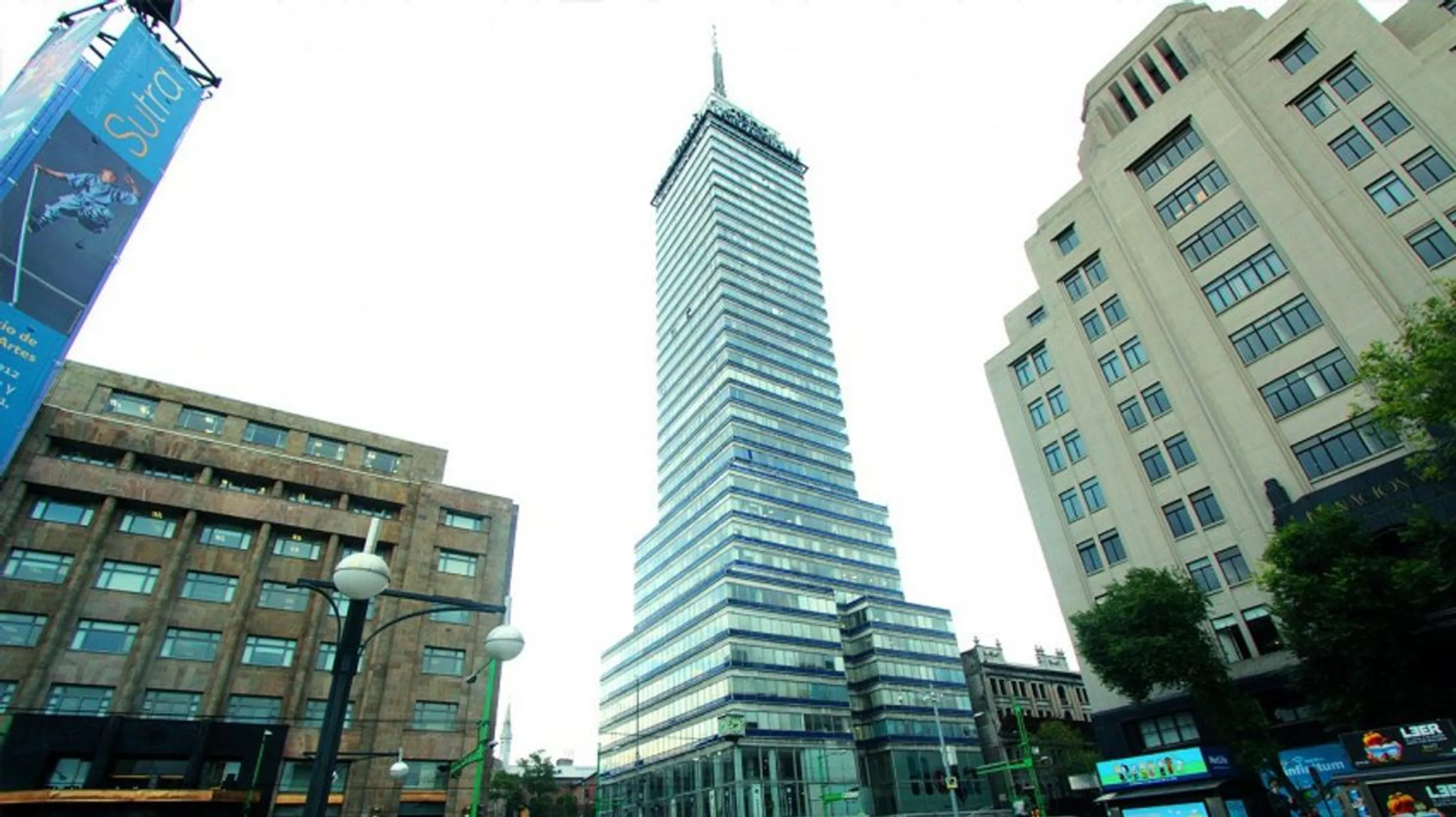 Torre Latinoamericana