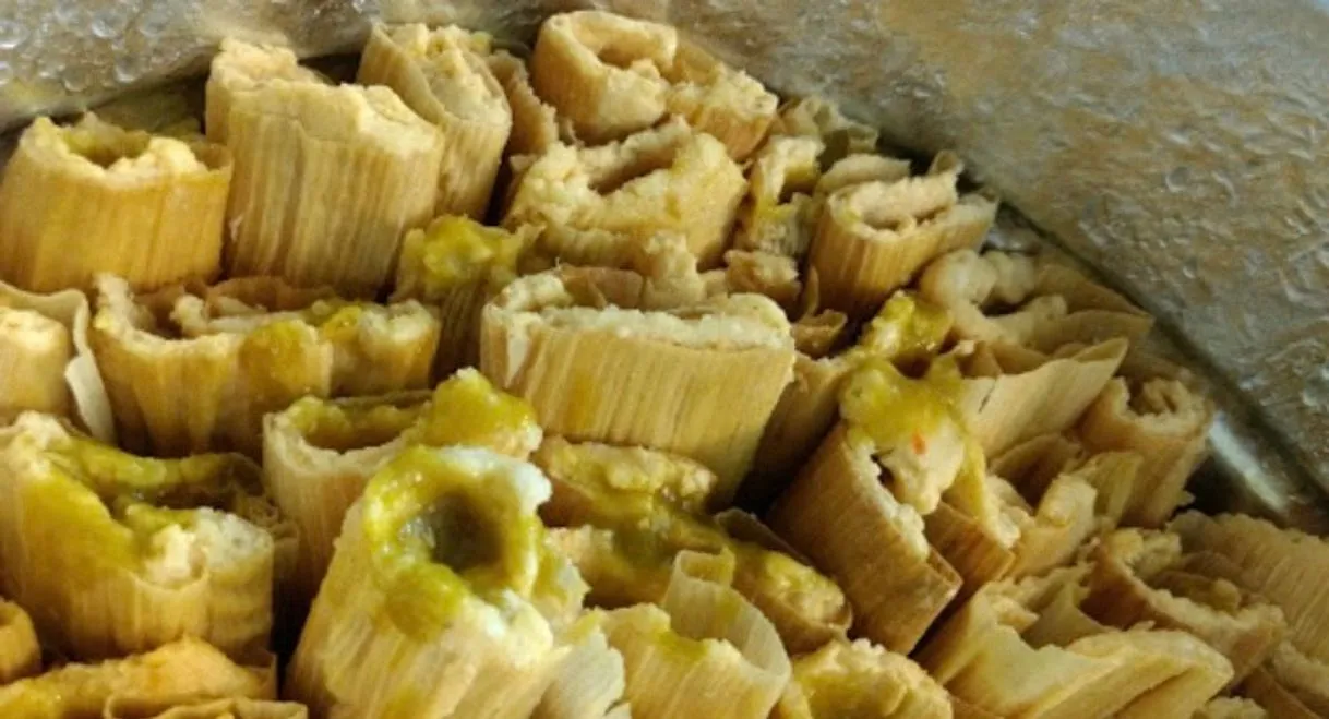 Tamales Las Campanas