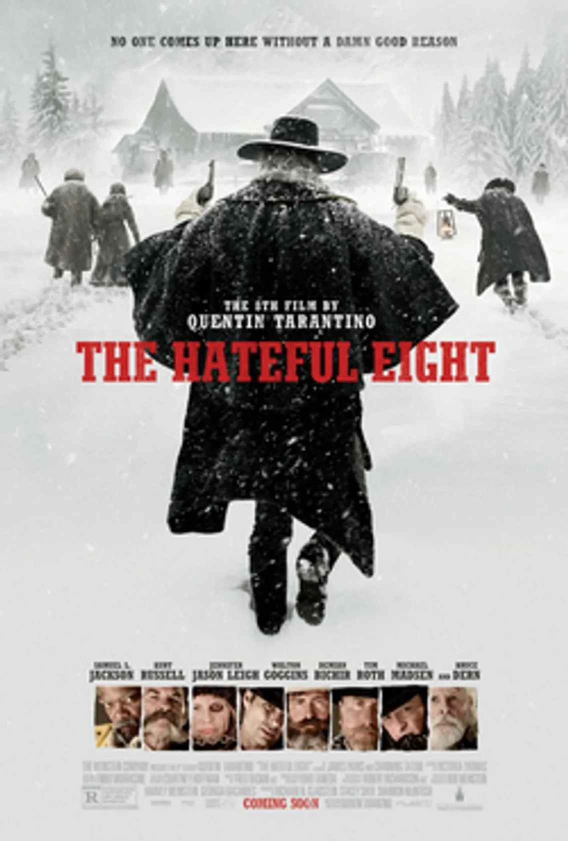The Hatefull Eight (2015)